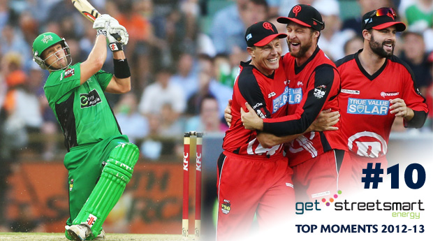 Streetsmart Energy Top-10 – #10 Renegades and Stars鈥 BBL campaigns