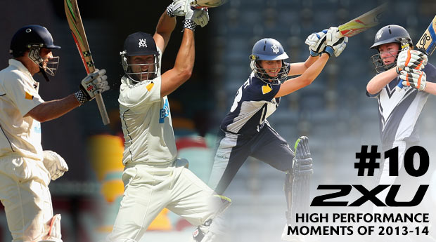 2XU High Performance Moments #10 – 100 game milestone for four Victorian greats