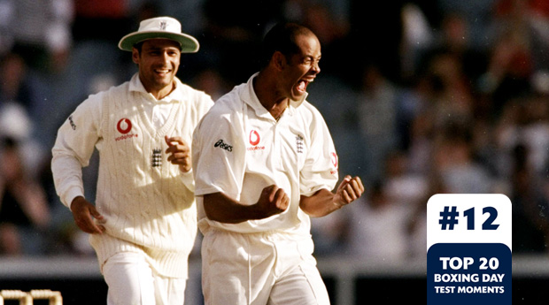 Boxing Day Test Memorable Moments #12 – Headley’s heroics