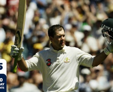 Boxing Day Test Memorable Moments #15 鈥 Ponting at his finest