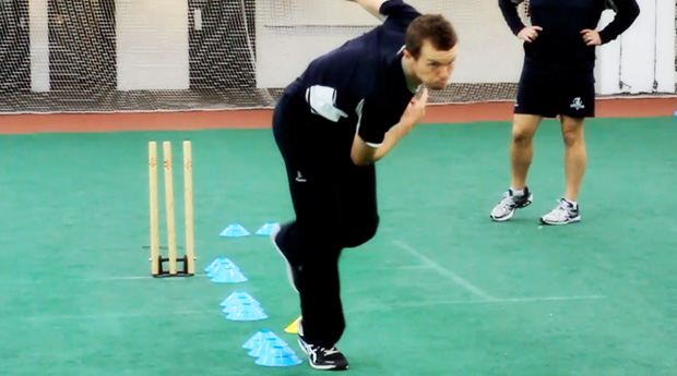 Fast Bowling Fundamentals with Peter Siddle