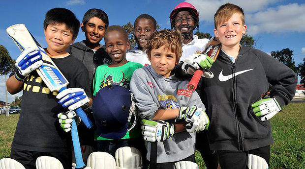 Sunshine Heights Cricket Club wins top community award