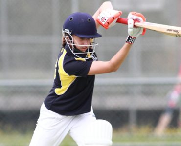 Under-14 Female State Champs kick off