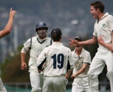Under-19s: Spinners set up easy win