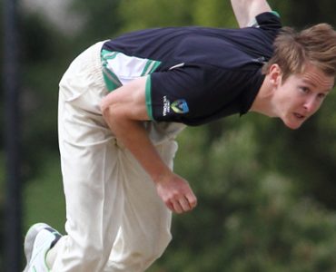Under-19s: Walker dominates with bat and ball