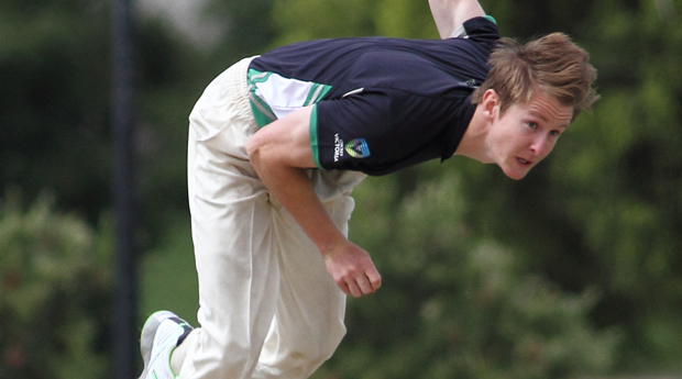 Under-19s: Walker dominates with bat and ball