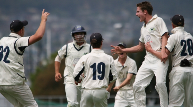 Under-19s: Spinners set up easy win