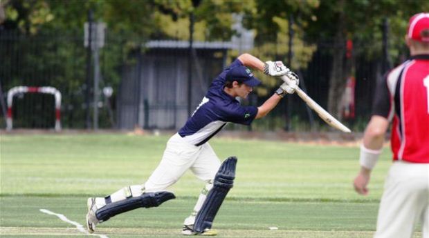 Victorian under-19 squad selected
