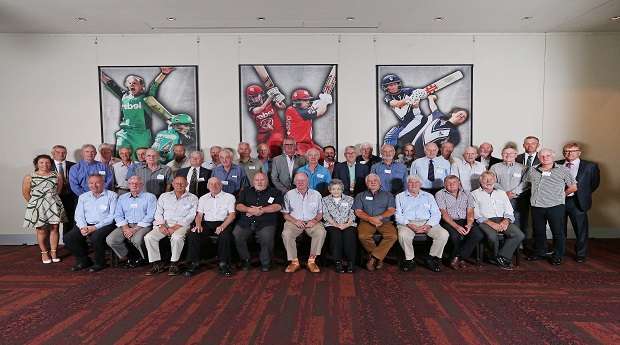 Cricket Victoria Awards 50 Years of Service