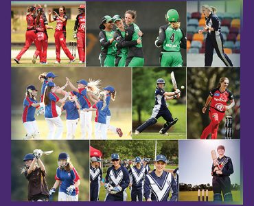 Australian cricket presses for progress on International Women’s Day