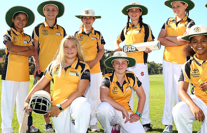 Growing Cricket For Girls Funding – establishing Girls Cricket in Ballarat