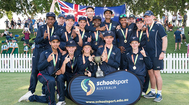 Victoria Metro claim first Under-15 title in 13 years