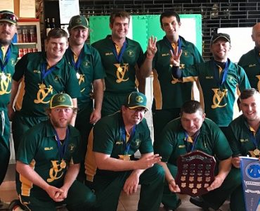 Yarraville take out third straight Melbourne All Abilities Cricket Association title