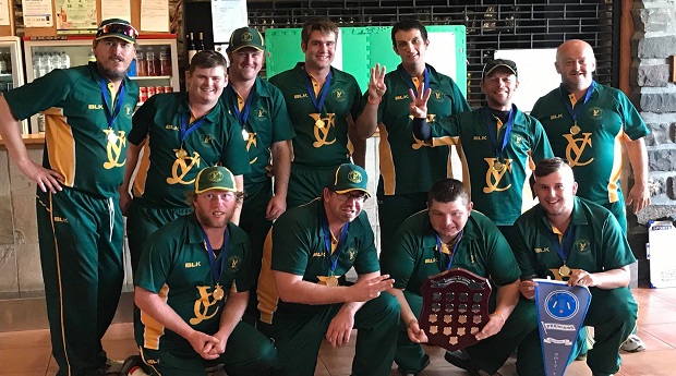 Yarraville take out third straight Melbourne All Abilities Cricket Association title