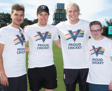 Cricket Victoria paving the way in sport for LGBTI+ inclusion