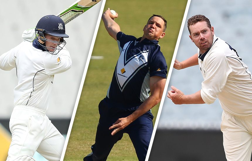 Handscomb, Tremain and Holland selected for Australia A tour of India