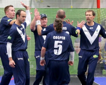 Two Victorian teams to compete at Australian Indoor Cricket Masters Championships