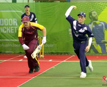 Victorian cricket stars to turn out at 2018 National Indoor Cricket Championships