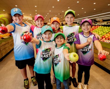 Woolworths announced as Cricket Australia partner from grassroots to elite level