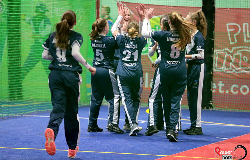 Daily Reports: National Indoor Cricket titles