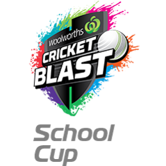 Woolworths Cricket Blast School Cups