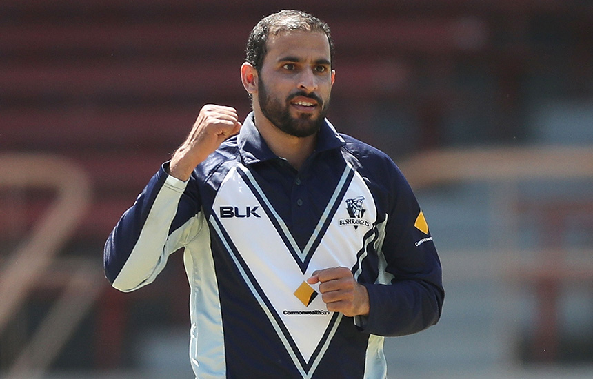 Fawad Ahmed and Chris Tremain added to Victorian JLT Cup Squad