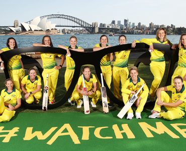 Five Victorians in the Australian squad to take on New Zealand