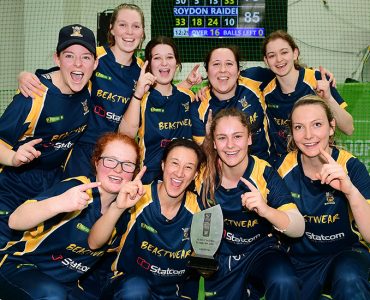 Croydon Raiders crowned Women’s NICL Champions