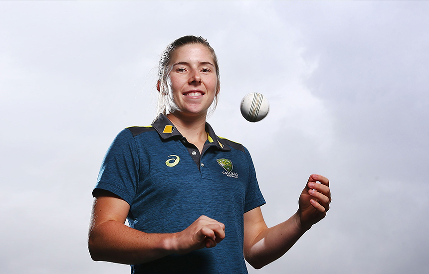 Five Victorians named in the 14-player Australia squad