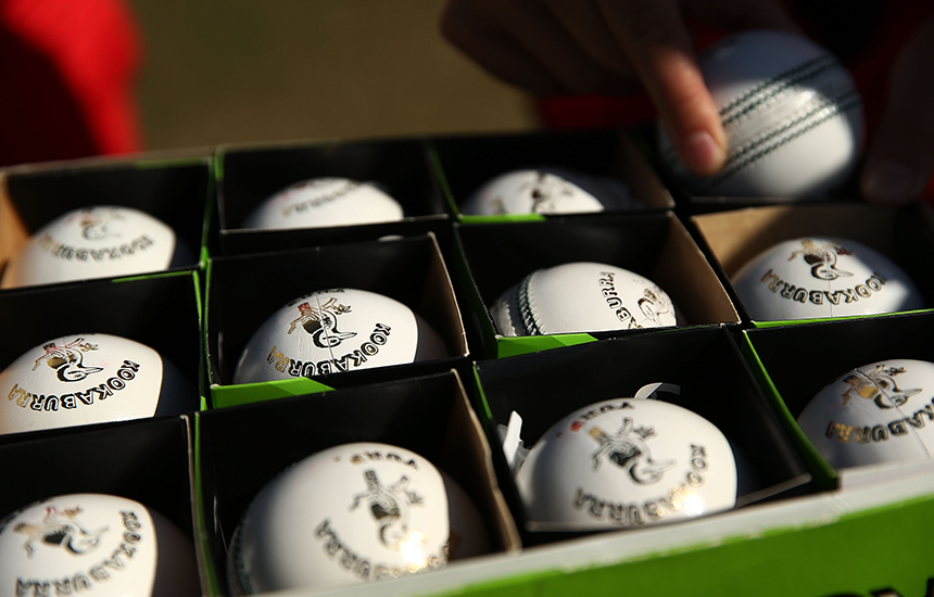 Cricket Victoria supports junior cricket competitions with ball program