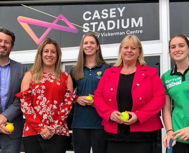 Casey Stadium to host the 2019 Indoor Cricket National Championships