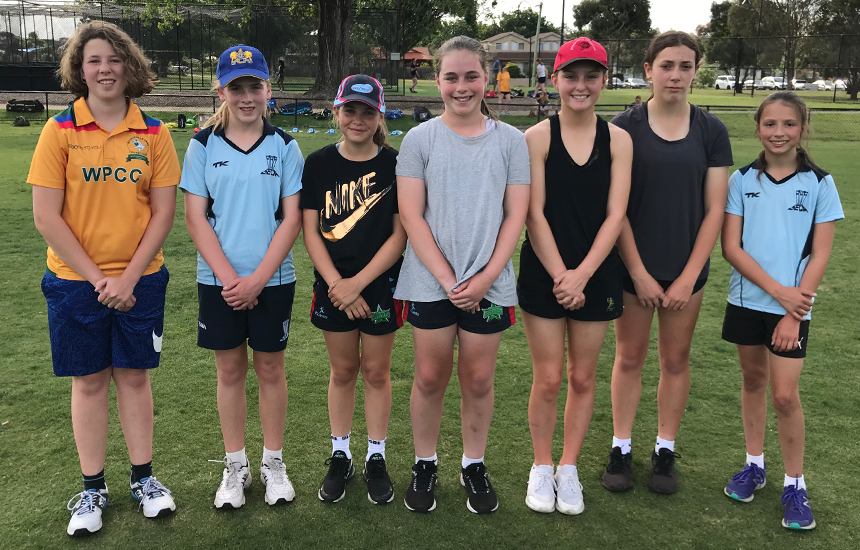 Cricket Southern Bayside providing exciting opportunities for young Junior Cricketers
