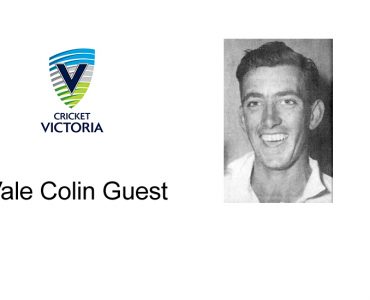 Vale Colin Guest