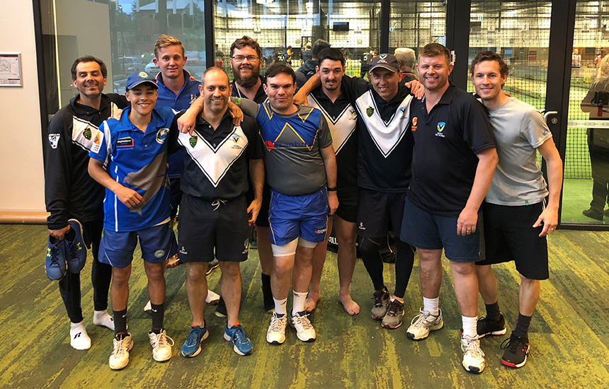 Victorian Squads named for National Cricket Inclusion Championships