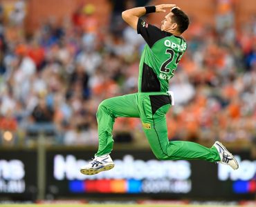 Youth Premier League young guns given BBL training opportunity