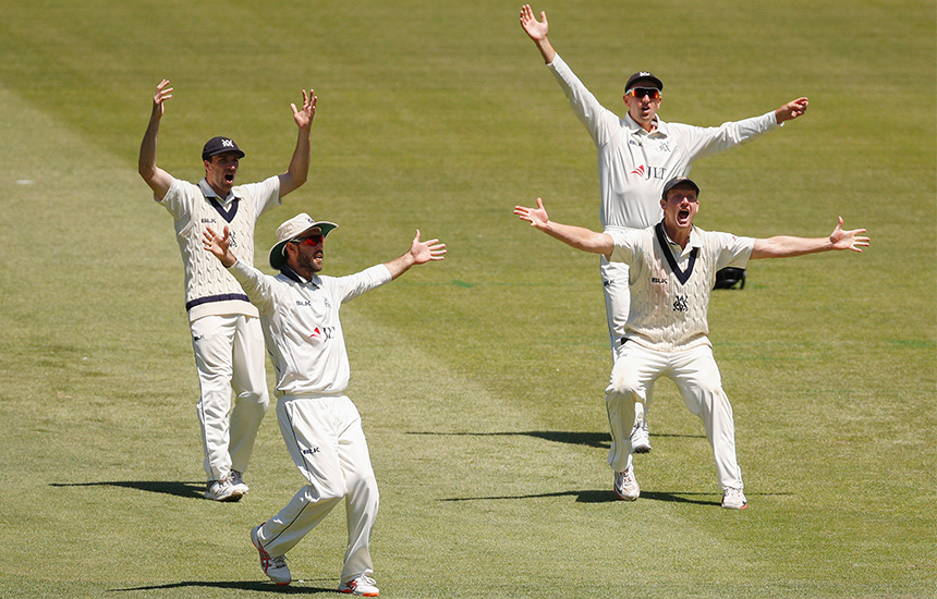 Victoria unable to secure win late on Day 4