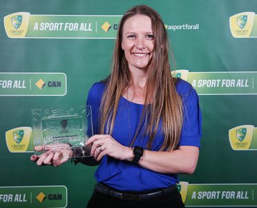 Catching up with the 2018 Volunteer Of The Year- Lori Hall
