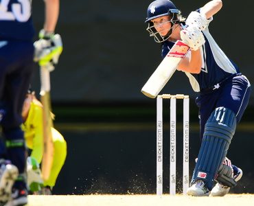 Victoria name WNCL squad for upcoming home fixtures