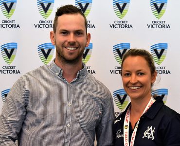 Cricket Victoria Celebrates School Ambassadors at MCG