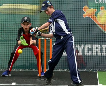 Cricket Southern Bayside launches new junior competition
