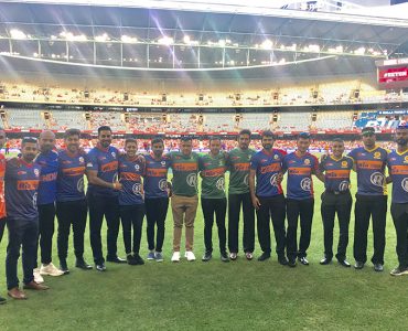 Multicultural T20 competition teams selected