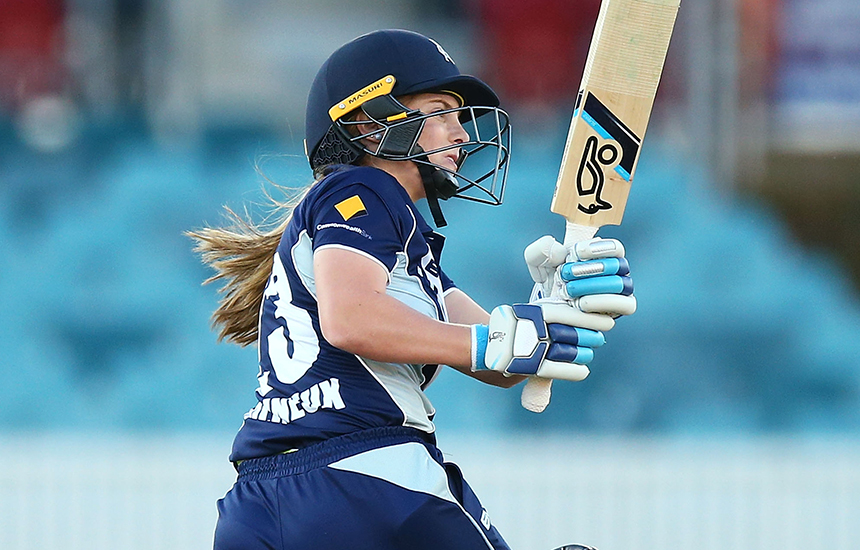 Vics finish WNCL campaign with victory