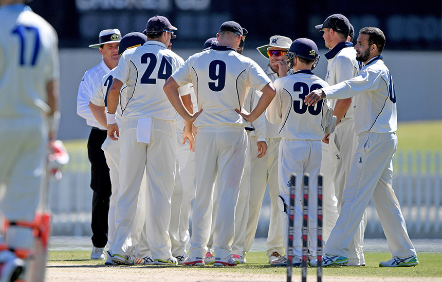 Vics name squad to face Queensland at Junction Oval