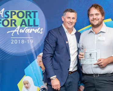 Cricket Victoria celebrates A Sport For All Awards winners