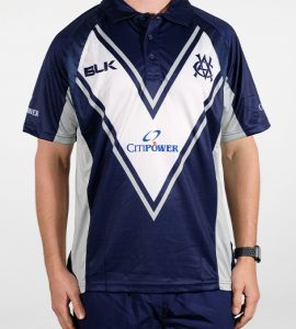 2018-19 Victorian One-Day Male Playing Top