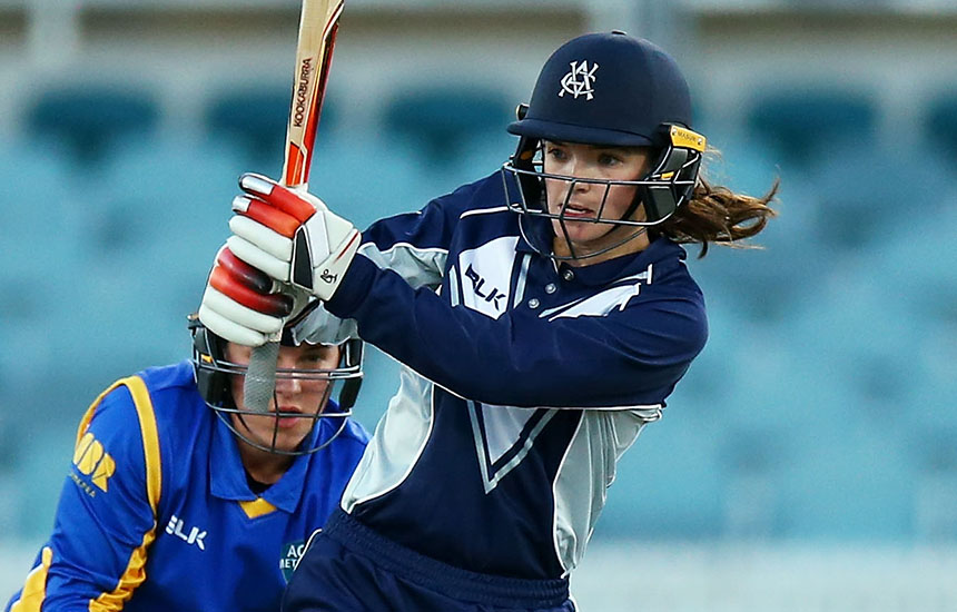 Victorian women's development squad to tour Sri Lanka