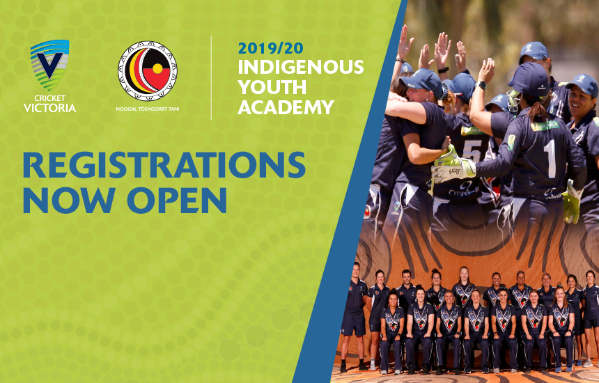 Indigenous Youth Academy – Registrations Now Open!