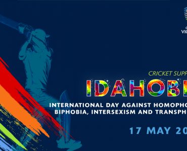 Cricket Victoria recognise IDAHOBIT to show cricket is a sport for all