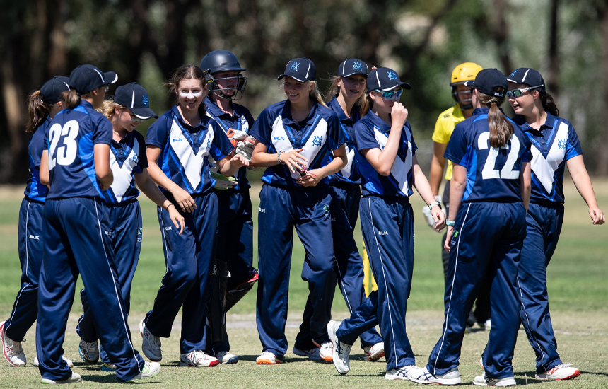 2019-20 Female Academy Trial Squads announced