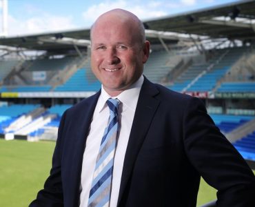 Nick Cummins appointed CEO of Cricket Victoria